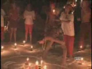 RITUELS CATHOLIQUES SECTAIRES