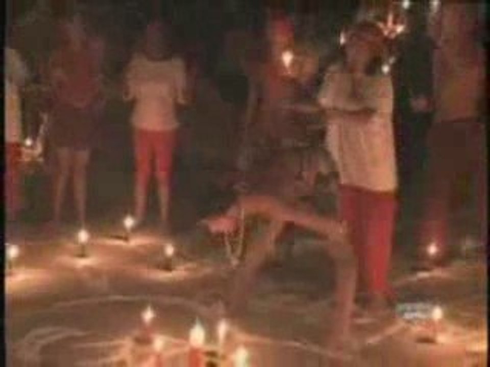 RITUELS CATHOLIQUES SECTAIRES