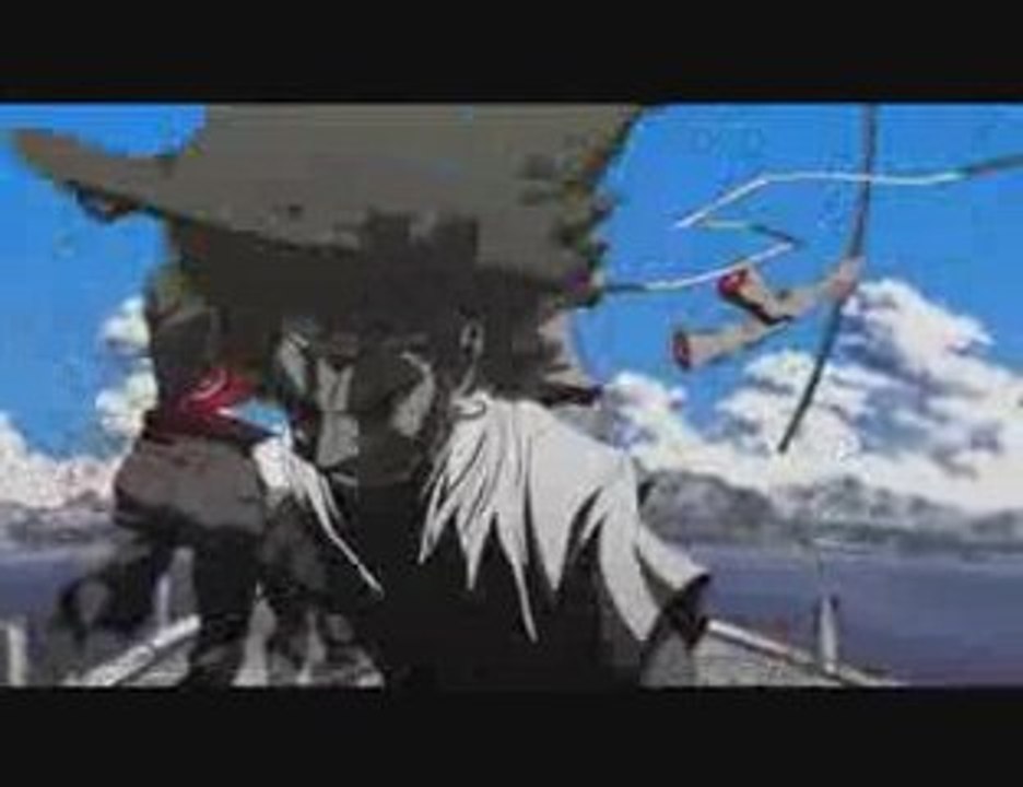 Afro samurai - Resurrection