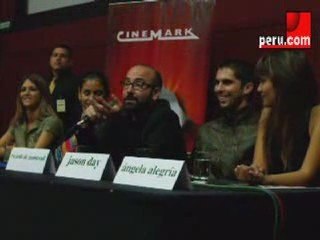 Presentación oficial de "Máncora"