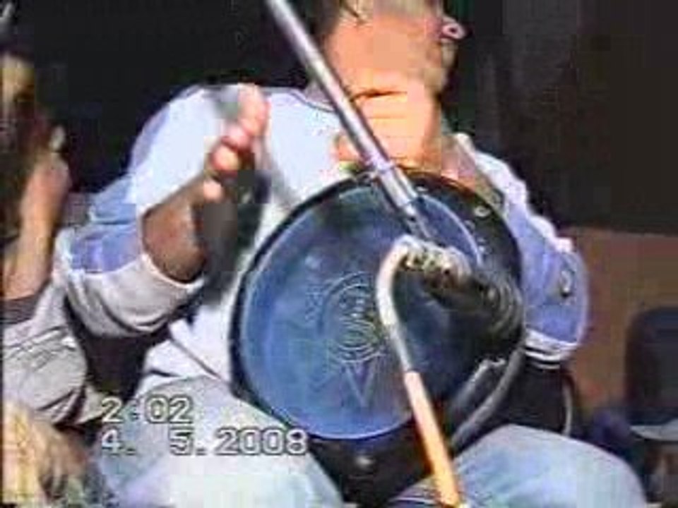 Soirée de Hassan Arsmouk