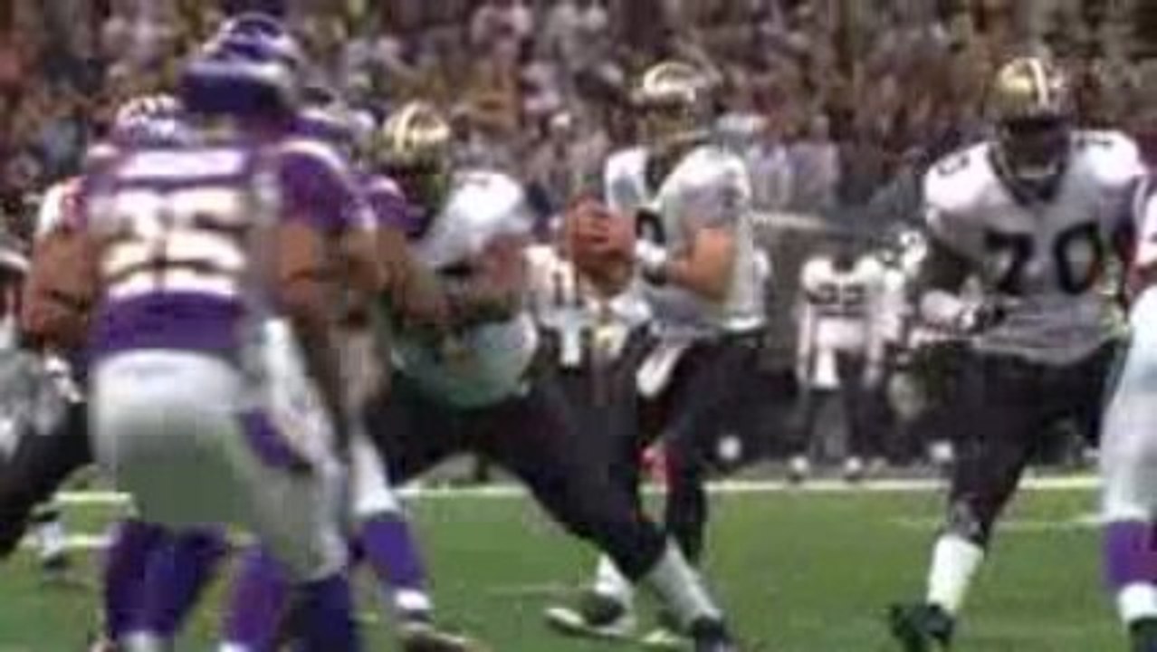 NFL Videos  2008  Best of Drew Brees