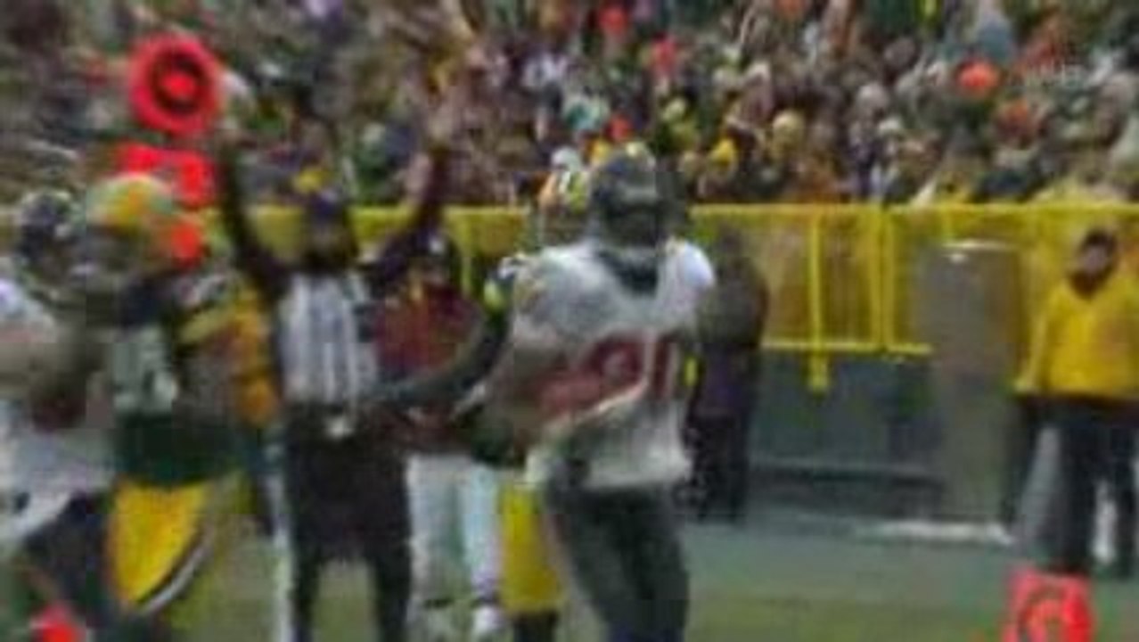 NFL Videos  2008  Best of Andre Johnson