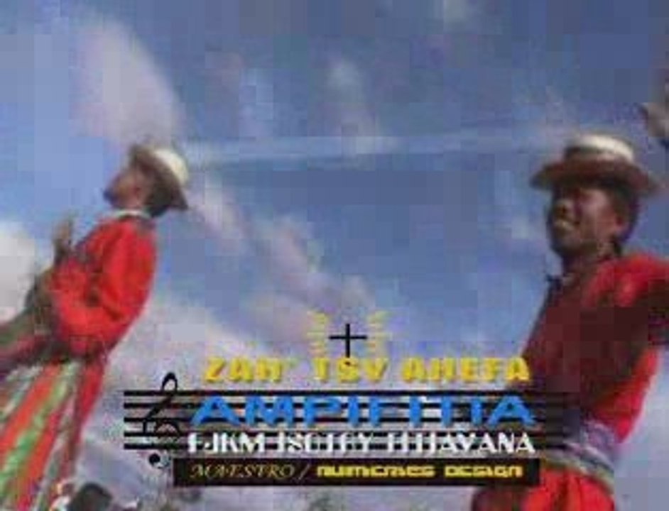Ampifitia- Zah tsy ahefa (FJKM Isotry fitiavana )