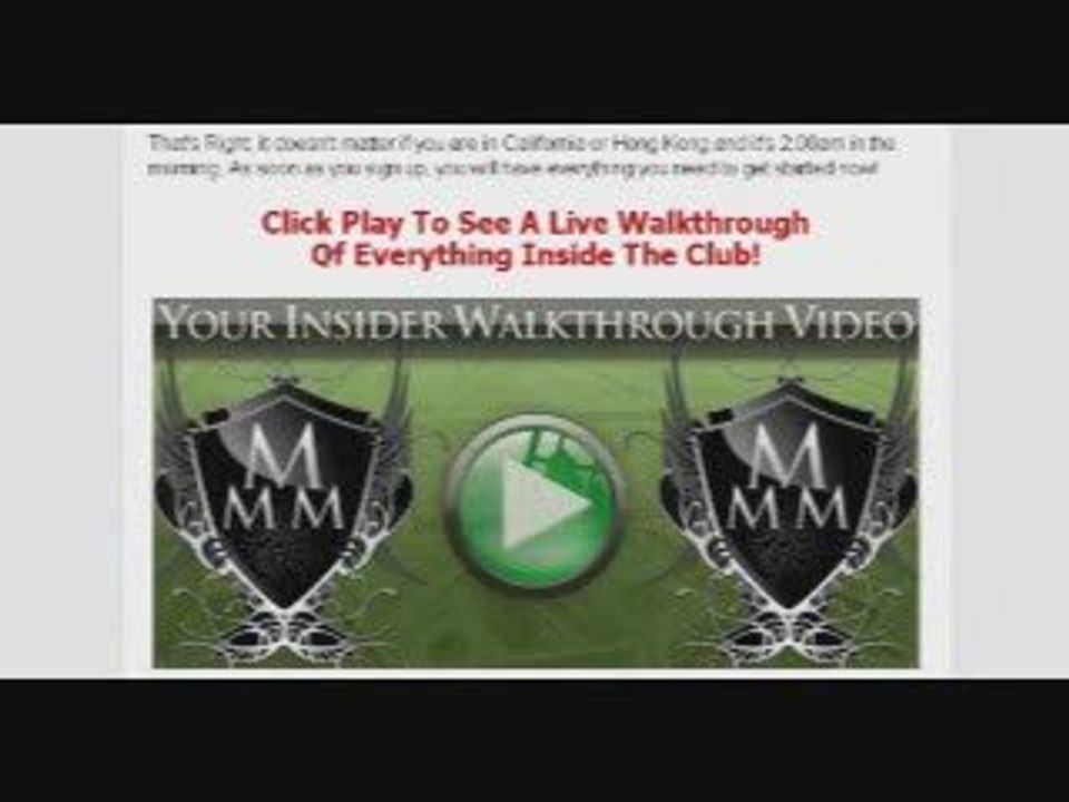 [Club Money Makers] learn how you can [make cash from home]