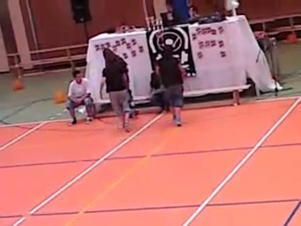 Moonwalk Offenburg 2009