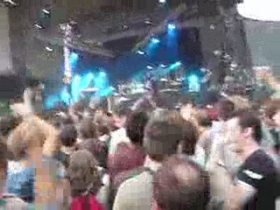 Madness Rock en Seine 2009 Our house