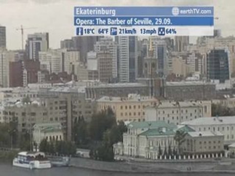 Paris - France, Johannesburg - South Africa, Lech Zurs am Arlberg - Austria, Seattle - USA, Ekaterinburg - Russia, Macau SAR - China, Geneva - Switzerland