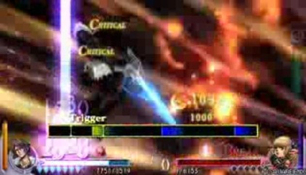 Dissidia Final Fantasy Squall vs Shantotto