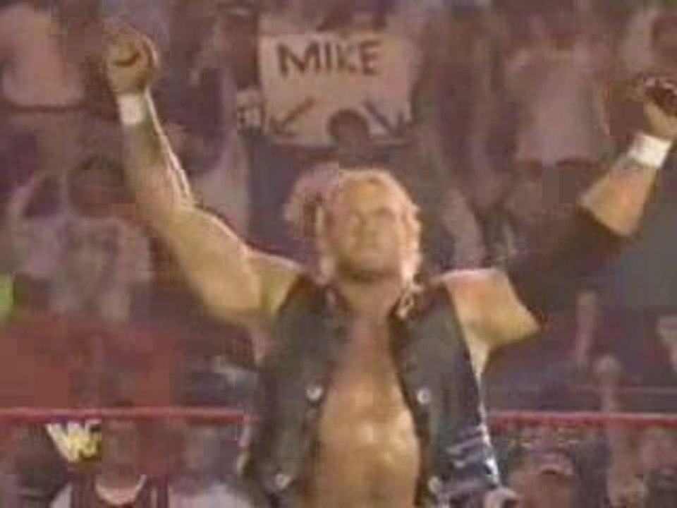 Sycho Sid vs The Undertaker 2/2