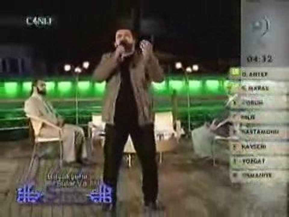 Yolumuzdan dönmedik biz Adem Tuzcu