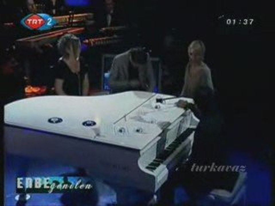 Sami Yusuf def Enstürümantal TRT 2009 Ramadan Turkey