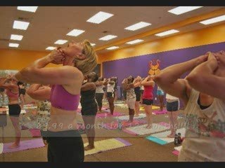 Yoga in Las Vegas