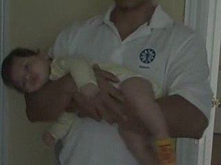 The 6-Minute Baby Sleep Technique Demonstration