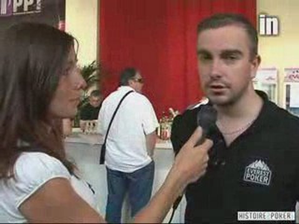 Partouche Poker Tour 2009 Jour 2 Cannes