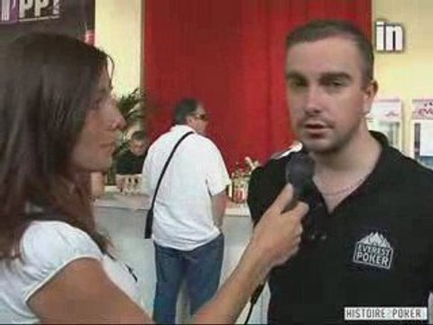 Partouche Poker Tour 2009 Jour 2 Cannes