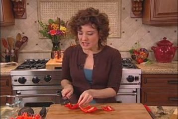 Raw Food Recipe - California Rolls - Part 1