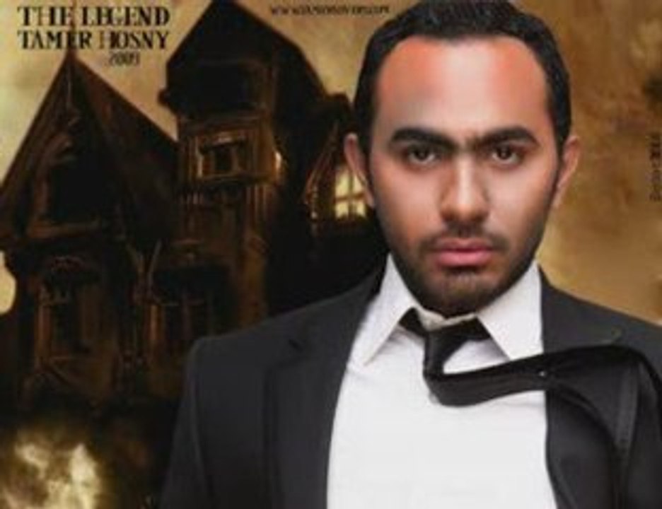 Tamer Hosny compil news 2009-تامر حسني