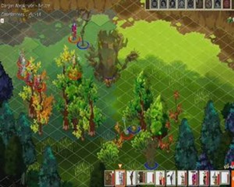 Dofus Silouate chêne mou