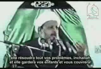 chiites insultes ALLAH !!!