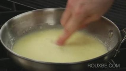 French Cooking Recipes: How to Make Beurre Blanc at Rouxbe.c