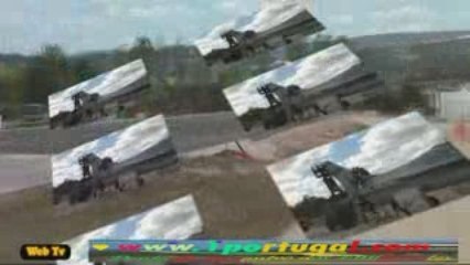 Pista de Aeromodelismo de Pombal - Zgosto 2009 - 1