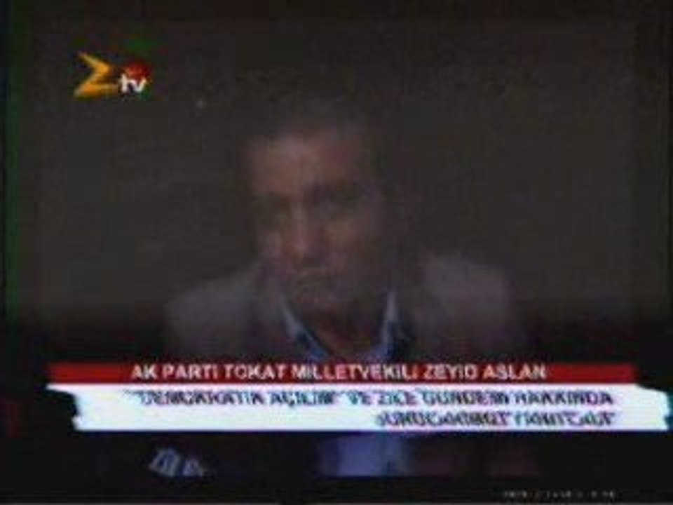 ak parti milletvekili zeyit arslanın zilenin www.zileweb.com