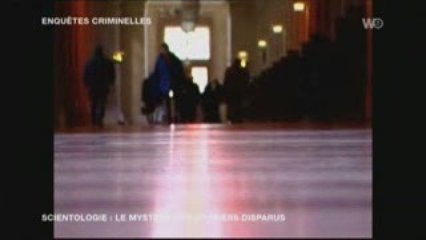 Scientologie: Le mystère des dossiers disparus (1 / 3)