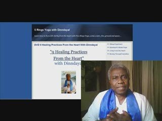 Five Rings Yoga Heart Series # 3