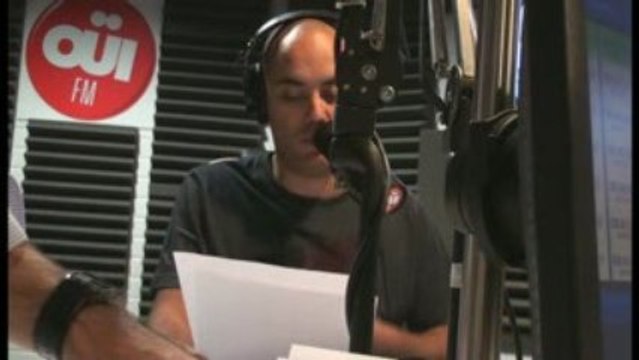 Commandeur Replay sur Ouï Fm n°9 03.09.09