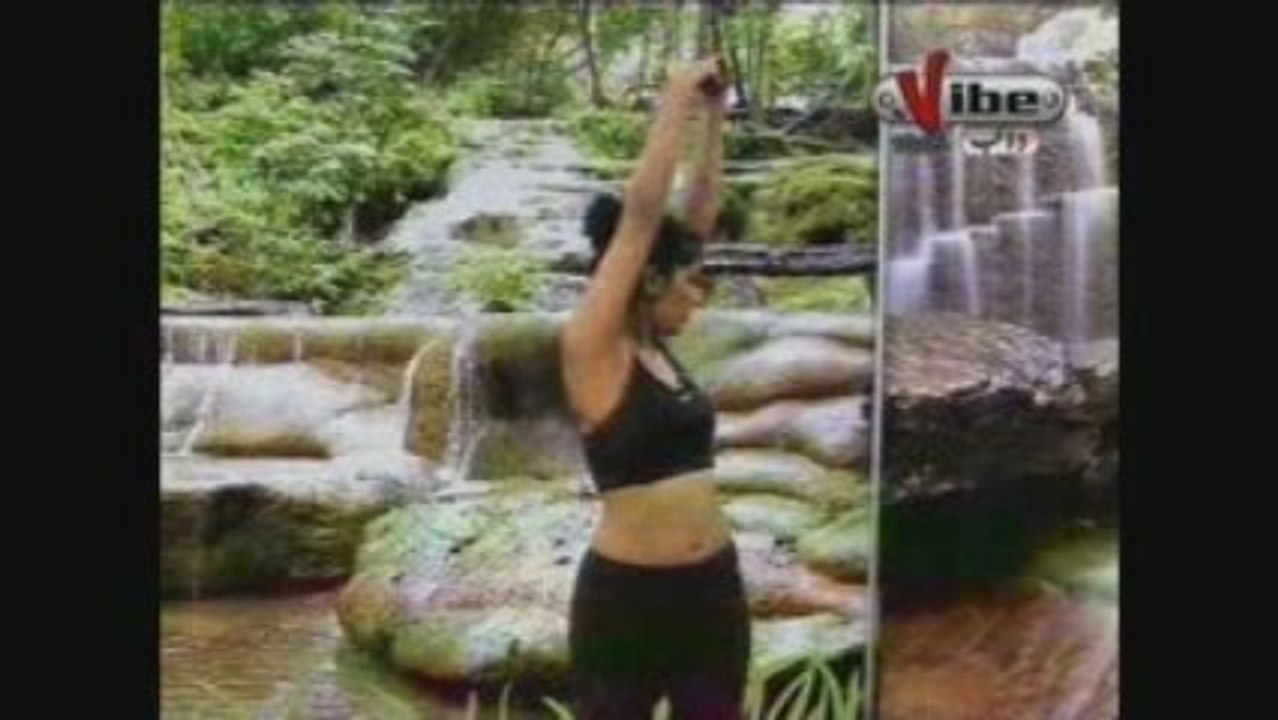 Mathira, Yoga For Your Curves