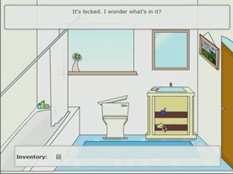 Escape the Can walkthrough