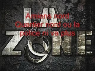 Amiens nord = zone de non droits 2