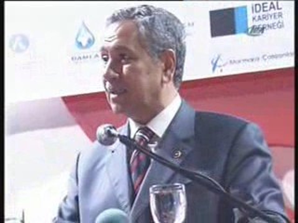 Bülent Arınç, Kürt Açılımını Değerlendirdi