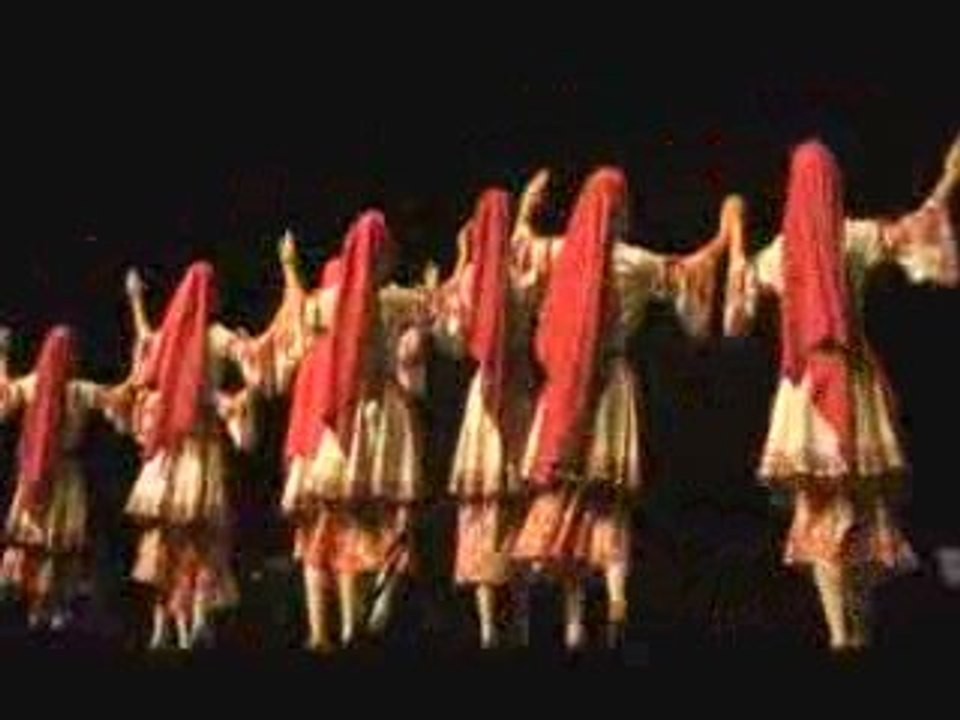 Part from the performance of Zornitsa Ensemble in Dijon