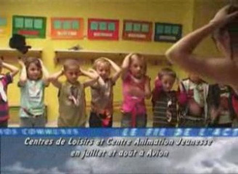 Au Fil De L'Actu -Avion Ete 2009