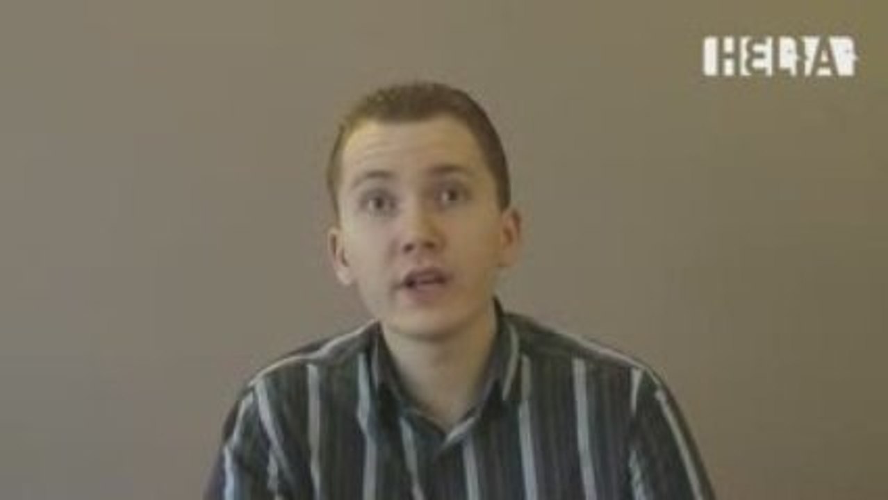 Découvrez le métier de Mathieu, Développeur Informatique