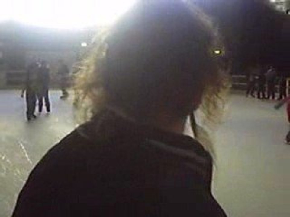 nous a la patinoire