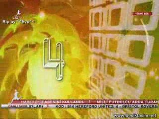 Yakin Tarihin Unutulmaz Son Dakika Golleri 2 besiktasim.net