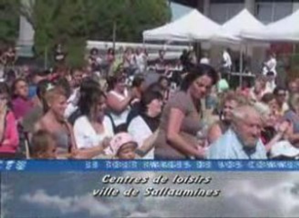 Au Fil De L'Actu - Centre de Loisirs de Sallaumines