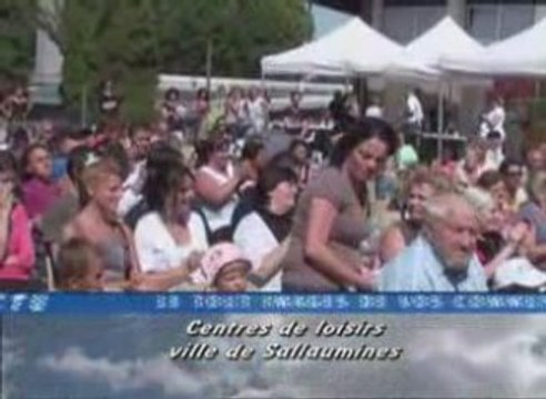 Au Fil De L'Actu - Centre de Loisirs de Sallaumines