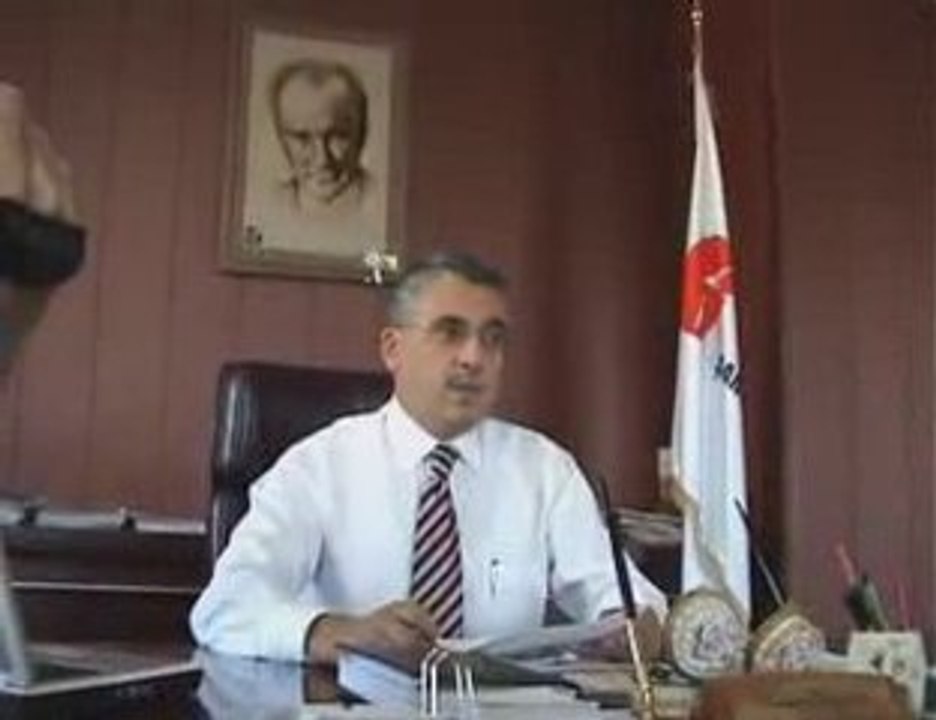 vergi dairesi başkanı