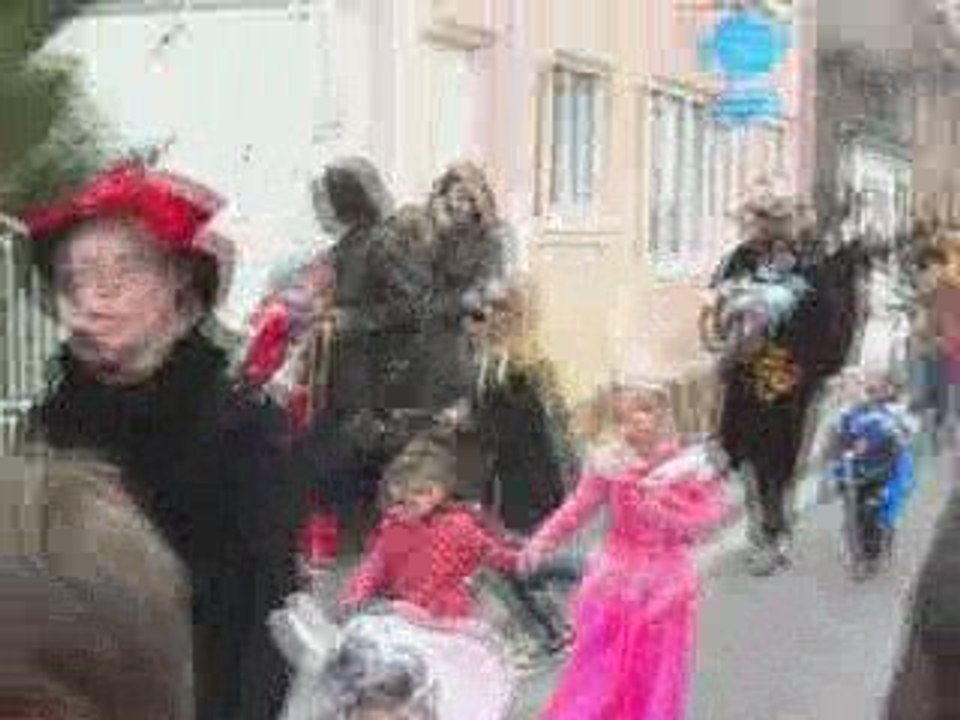 Carnaval Louvil 2009