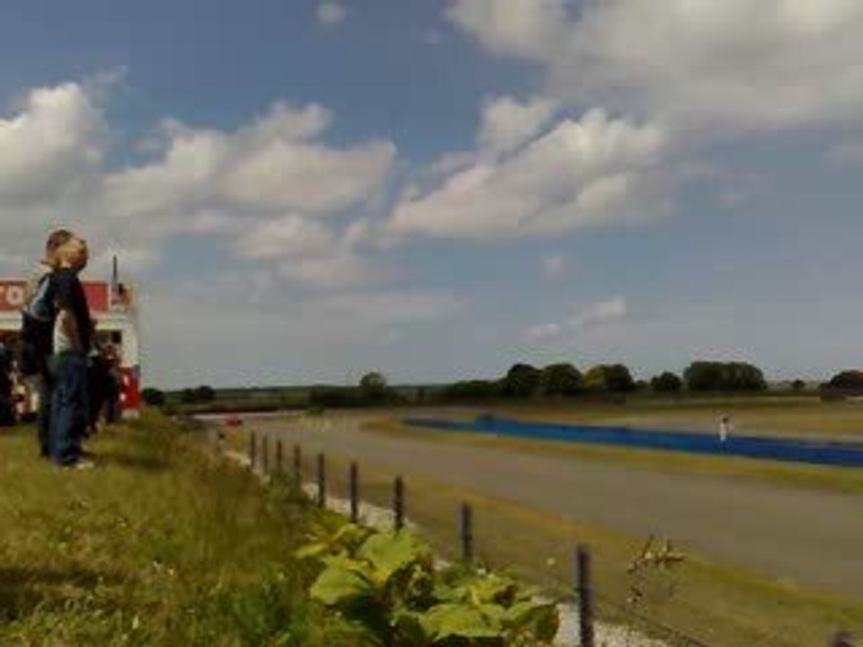 Baptéme de pilotage en Porche GT3 RS