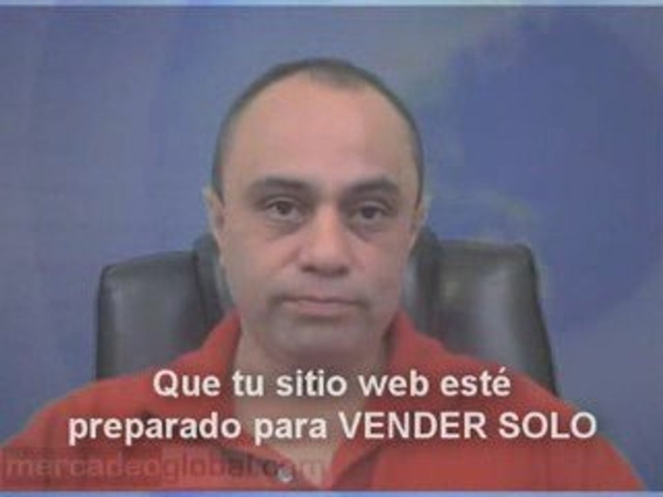 Tienes que saber como conseguir que tu web venda por ti.