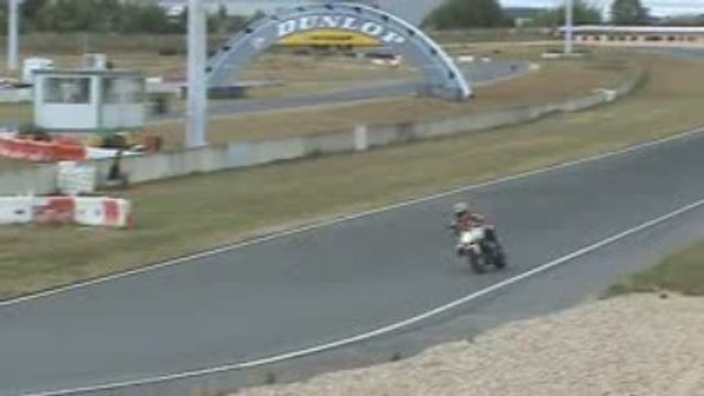 Hornet K8 circuit CAROLE