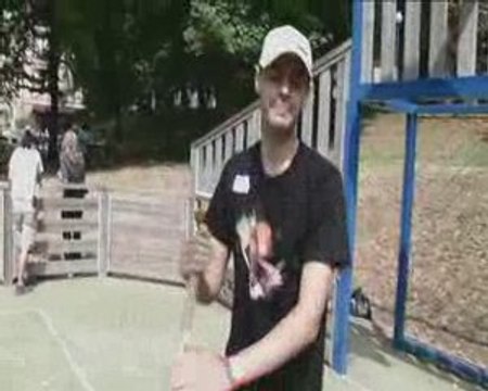 Reportage sur le projet Orange RockCorps à Margency