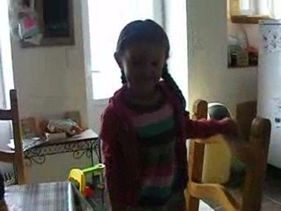 Départ pour l'école