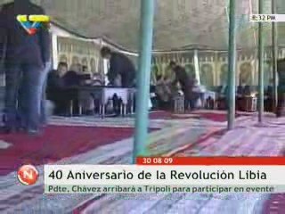 40 Aniversario de la Revolucion Libia