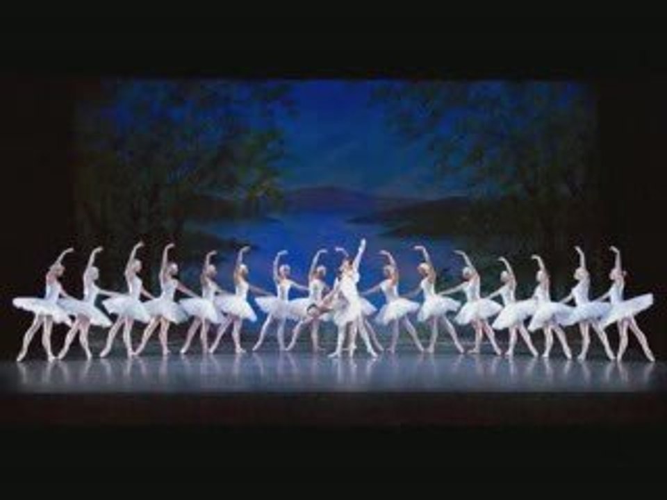 Lac Des Cygnes Piano